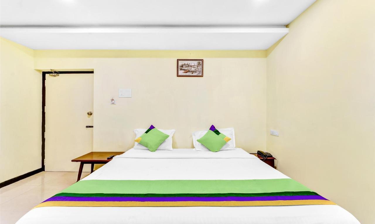 Treebo B Coral, 2 Km From Promenade Beach Pondicherry Exterior photo