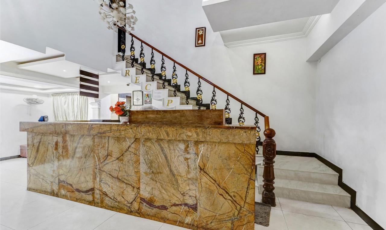 Treebo B Coral, 2 Km From Promenade Beach Pondicherry Exterior photo